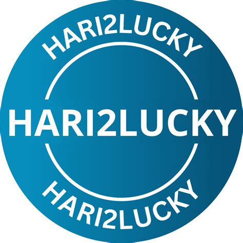 hari2lucky com|Jackpot .